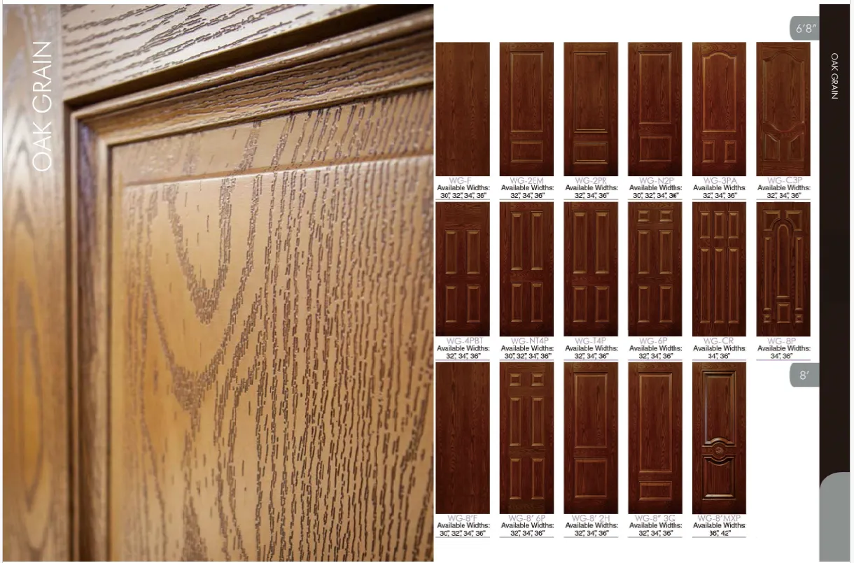 Fiberglass Doors
